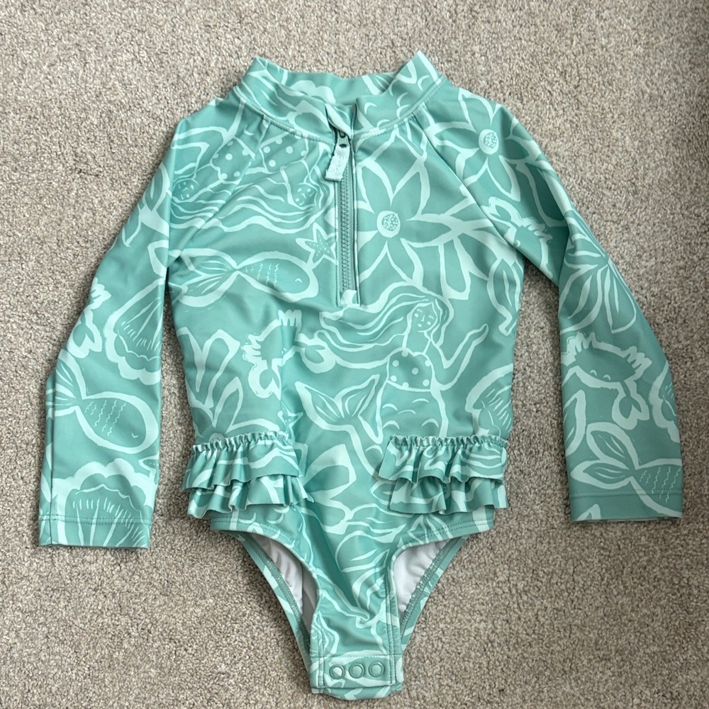 Carter’s baby swimsuit